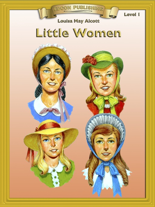 Title details for Little Women by Louisa May Alcott - Available